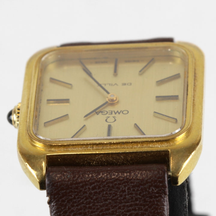 良品『USED』 
OMEGA 
腕時計
 手巻き レディース
