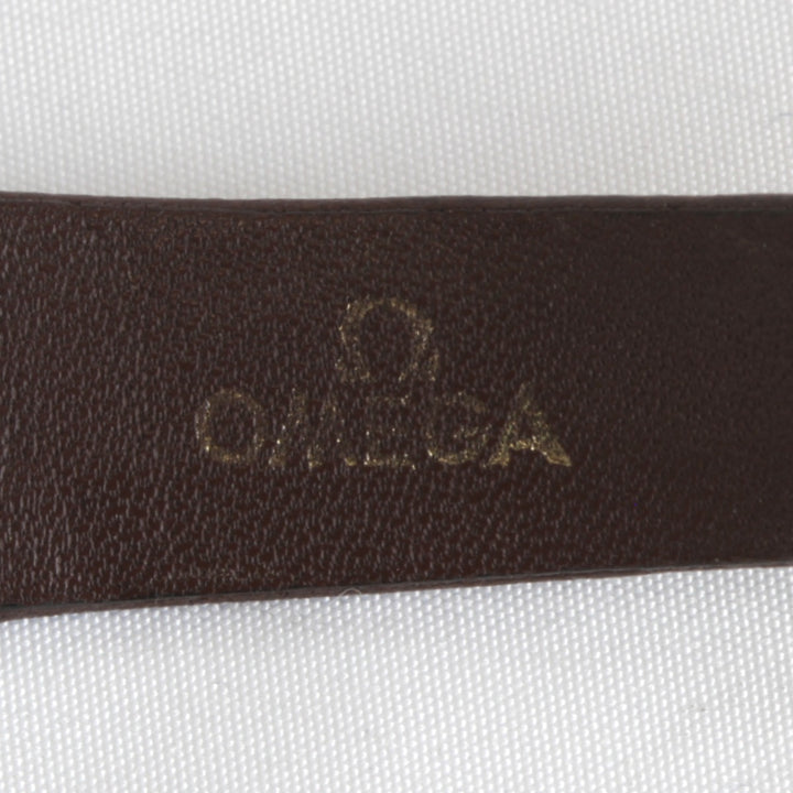 良品『USED』 
OMEGA 
腕時計
 手巻き レディース