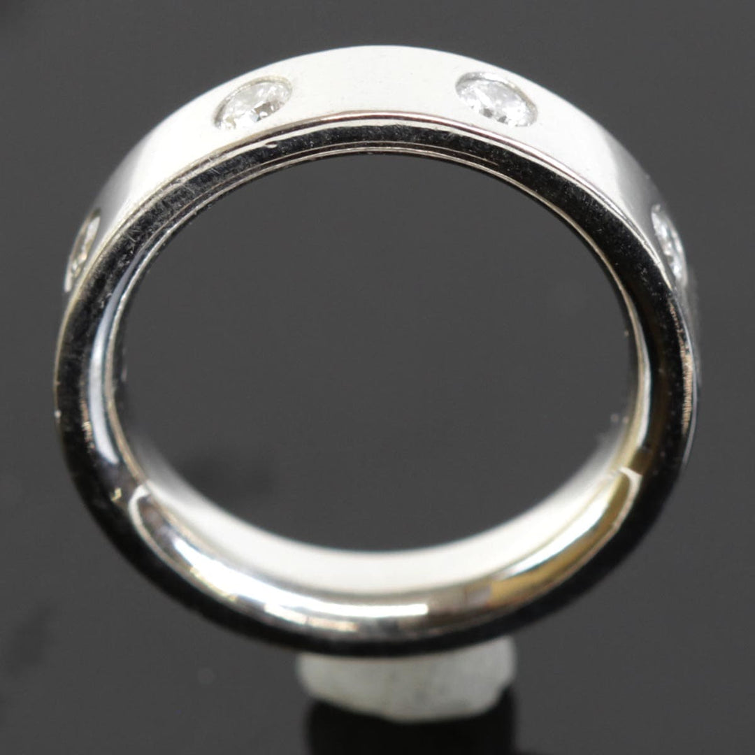 美品『USED』 Pt900/ダイヤモンド 
リング・指輪
 ダイヤモンド 0.471 6.9g