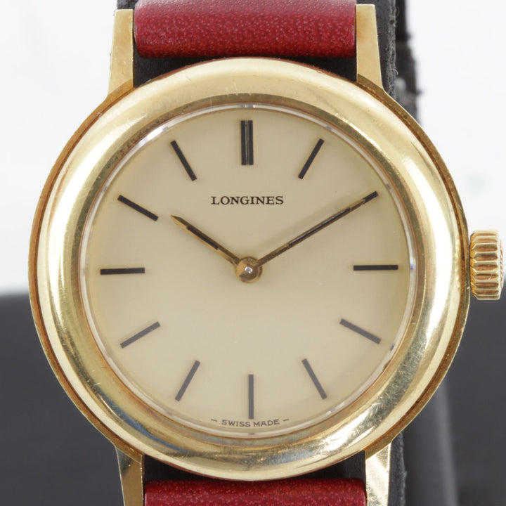良品『USED』 
LONGINES  
腕時計
 手巻き レディース