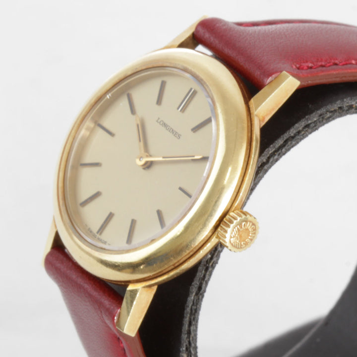 良品『USED』 
LONGINES  
腕時計
 手巻き レディース