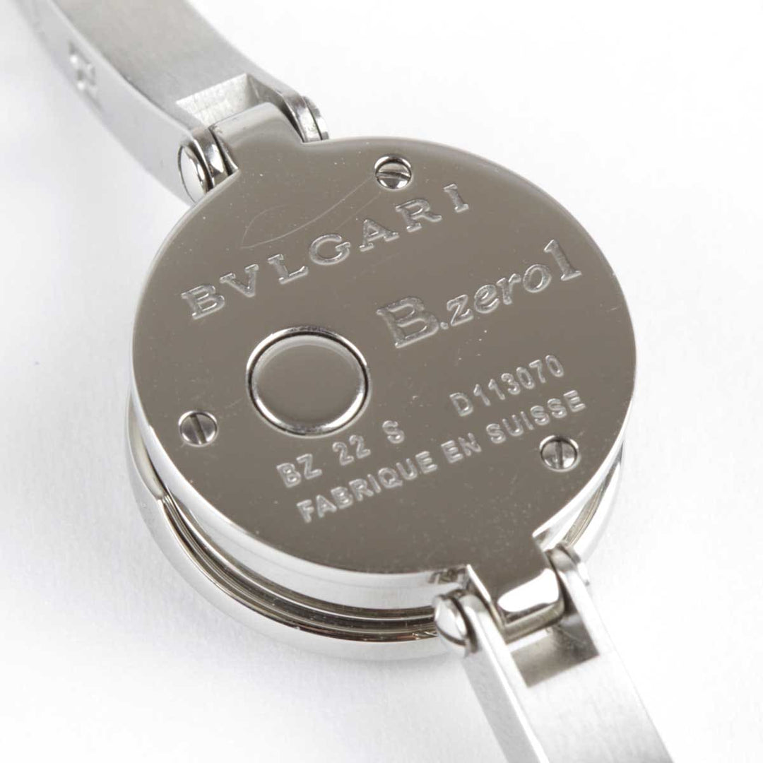 美品『USED』 
BVLGARI  B.zero1 Bz22S 
腕時計
 クォーツ レディース