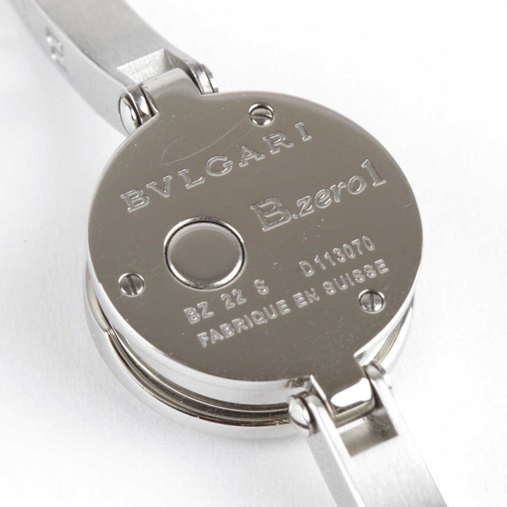 美品『USED』 
BVLGARI  B.zero1 Bz22S 
腕時計
 クォーツ レディース