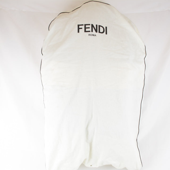 美品『USED』 
FENDI フェンディ 
 ダウンジャケット 
ポリエステル ブラック