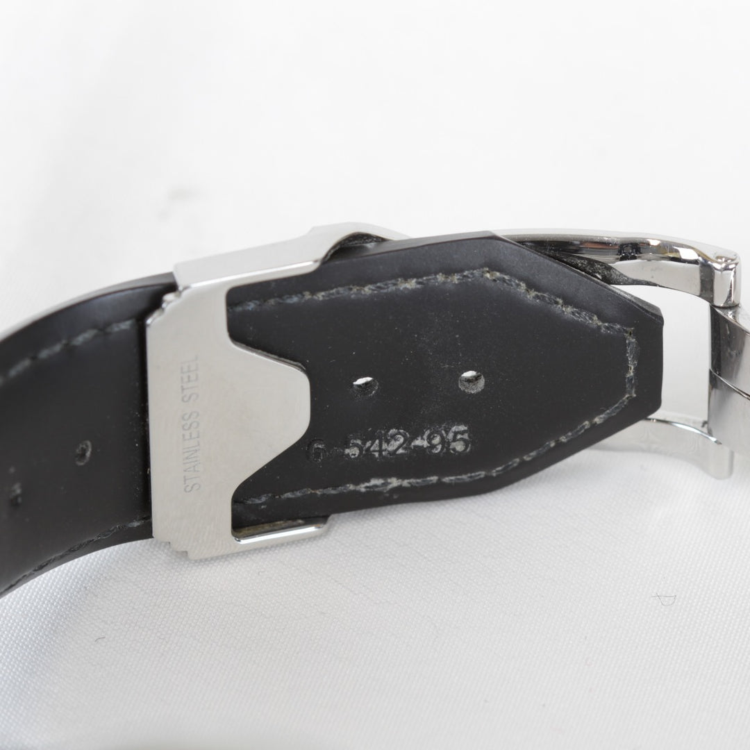 美品『USED』 
HUBLOT チタニウム レーシンググレー 箱/カード 541.NX.7070.LR 
腕時計
 自動巻き メンズ