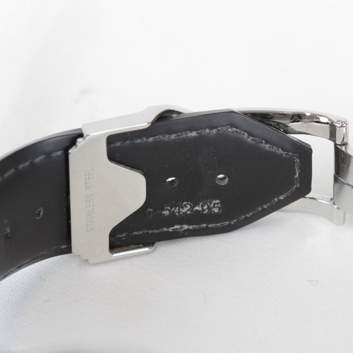 美品『USED』 
HUBLOT チタニウム レーシンググレー 箱/カード 541.NX.7070.LR 
腕時計
 自動巻き メンズ