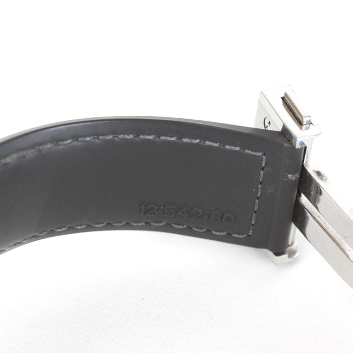美品『USED』 
HUBLOT チタニウム レーシンググレー 箱/カード 541.NX.7070.LR 
腕時計
 自動巻き メンズ