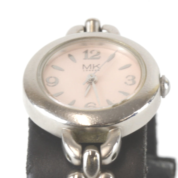 ジャンク『動作未確認』 
MICHIKO LONDON U823-R0 
腕時計
 クォーツ レディース スタンダード 普段使い