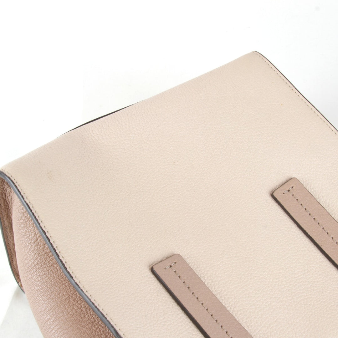 『USED』 
Michael Kors マイケルコース 
 ハンドバッグ 
レザー ピンク