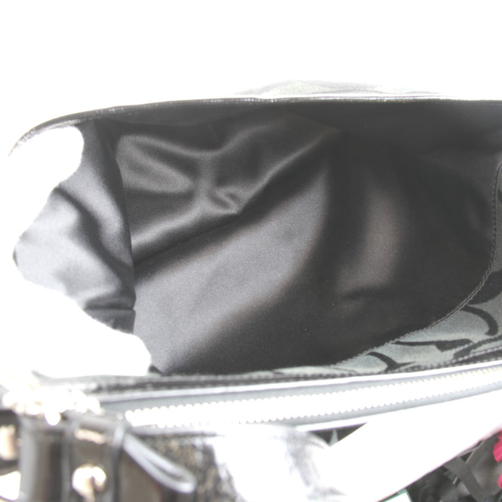 『USED』 
COACH コーチ 
 J1220-F19727 ショルダーバッグ 
キャンバス ブラック