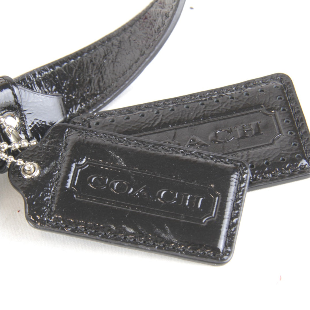 『USED』 
COACH コーチ 
 J1220-F19727 ショルダーバッグ 
キャンバス ブラック