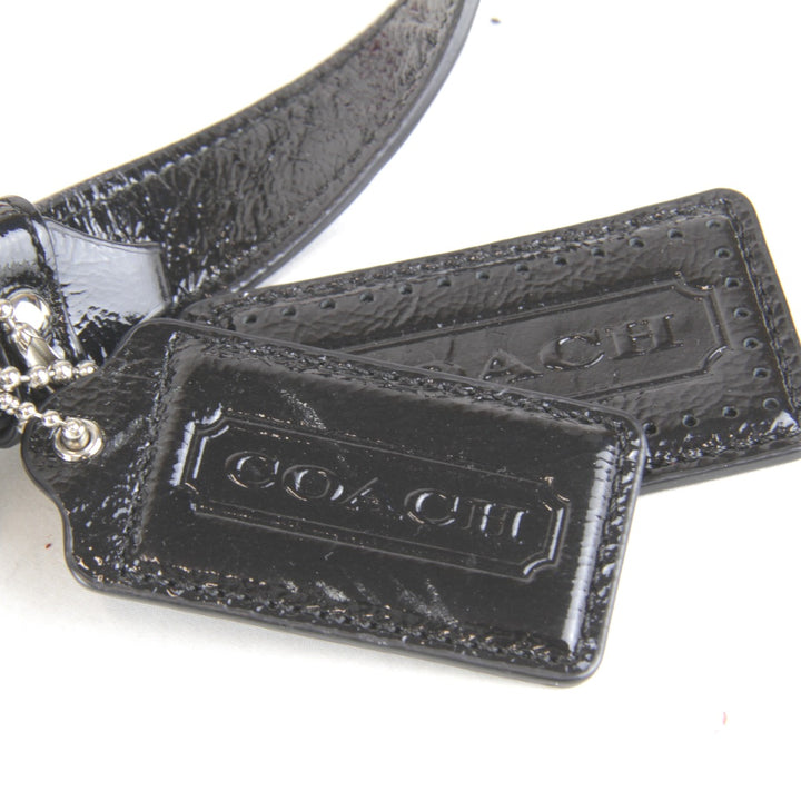 『USED』 
COACH コーチ 
 J1220-F19727 ショルダーバッグ 
キャンバス ブラック