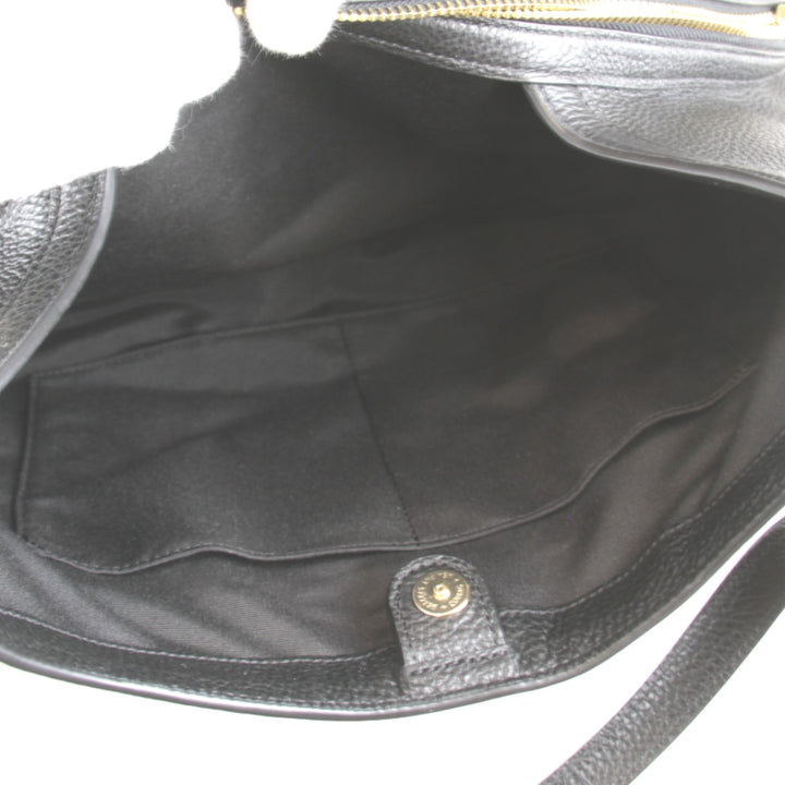 美品『USED』 
COACH コーチ 
 L2191-C6231 ショルダーバッグ 
レザー ブラック