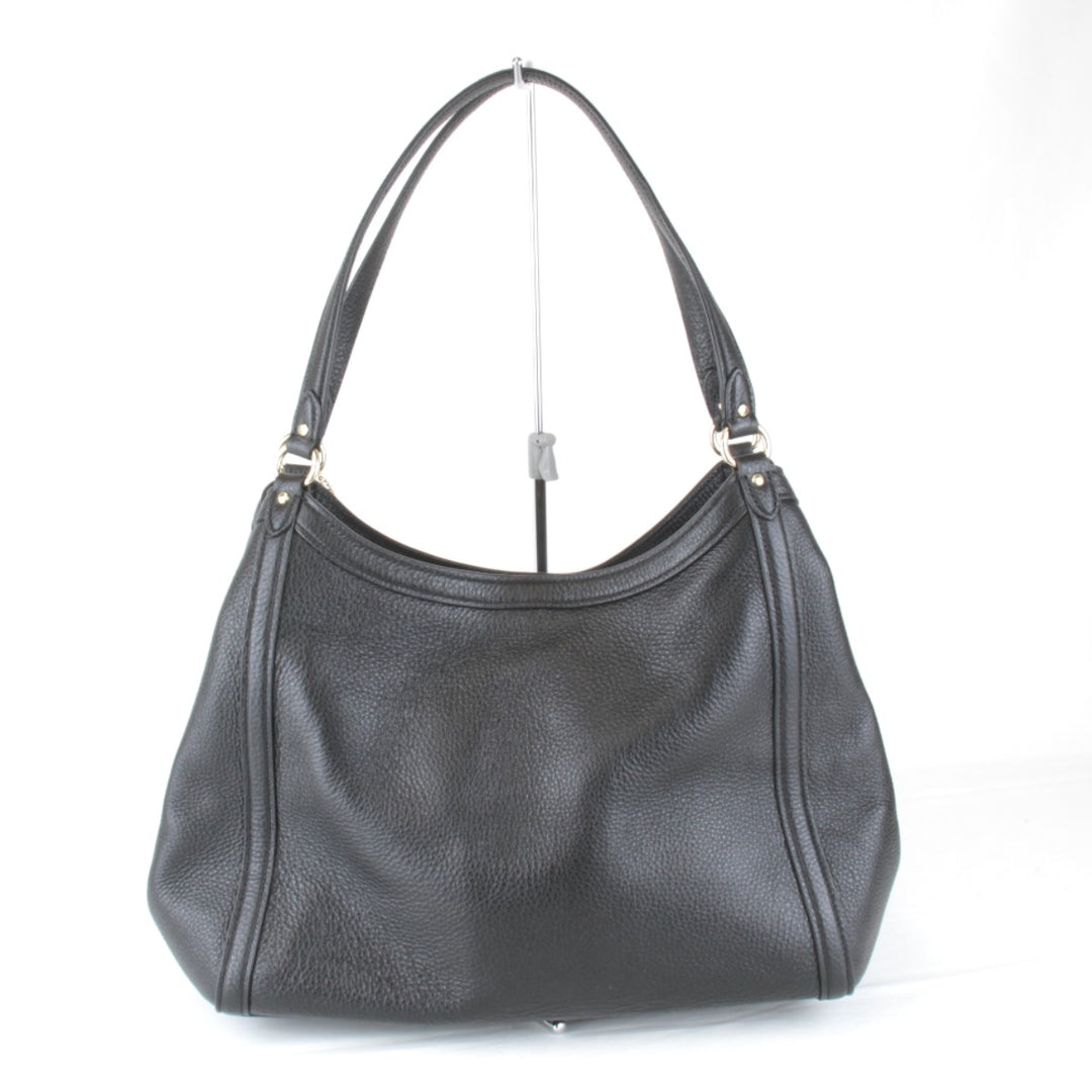 美品『USED』 
COACH コーチ 
 L2191-C6231 ショルダーバッグ 
レザー ブラック