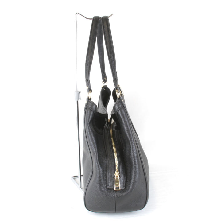 美品『USED』 
COACH コーチ 
 L2191-C6231 ショルダーバッグ 
レザー ブラック