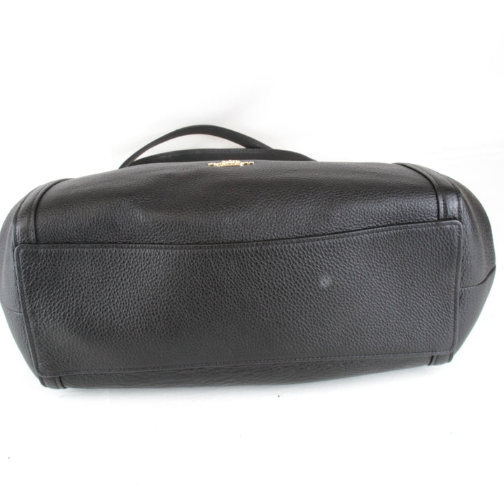 美品『USED』 
COACH コーチ 
 L2191-C6231 ショルダーバッグ 
レザー ブラック