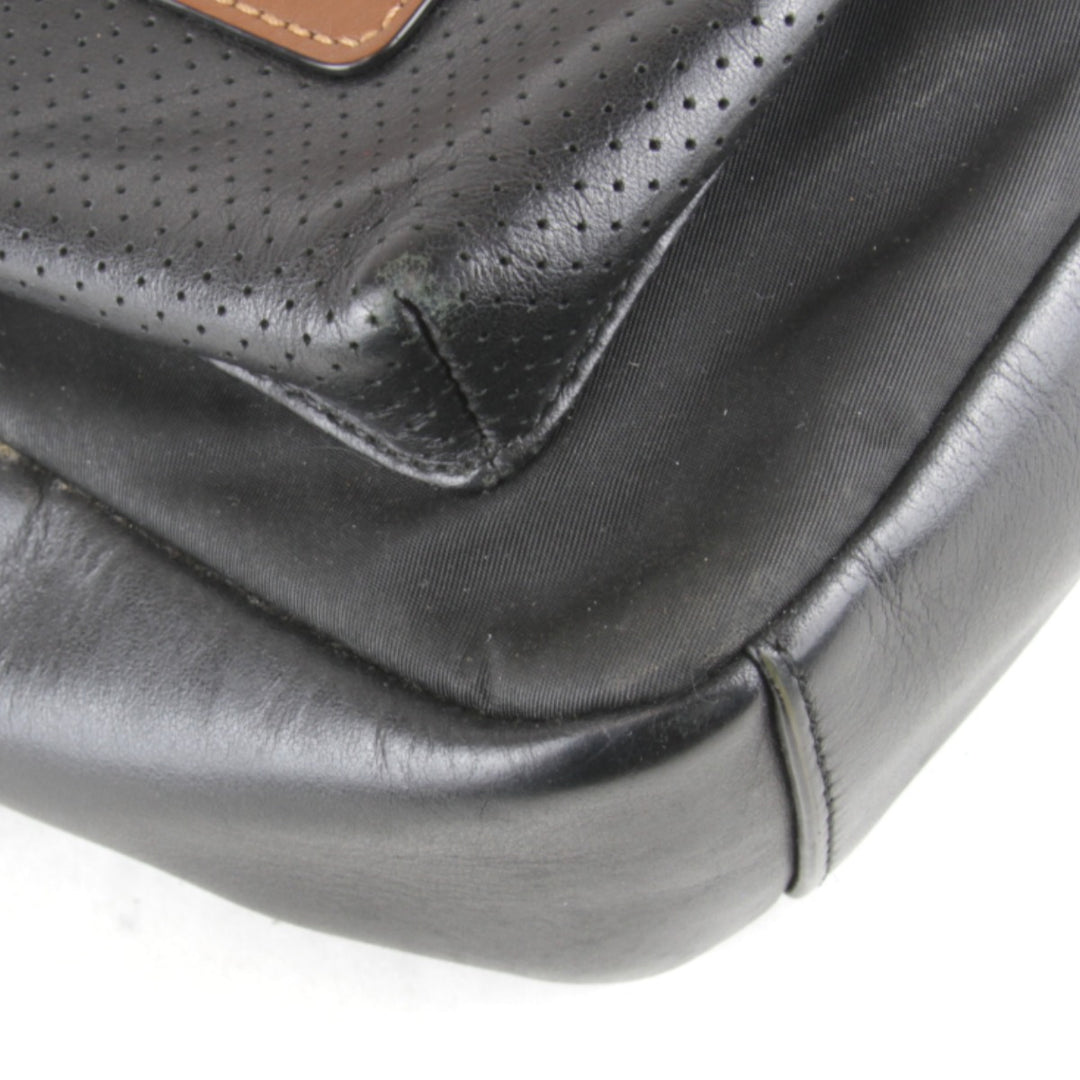 良品『USED』 
COACH コーチ 
 K1661-F56877 ボディバッグ 
レザー ブラック