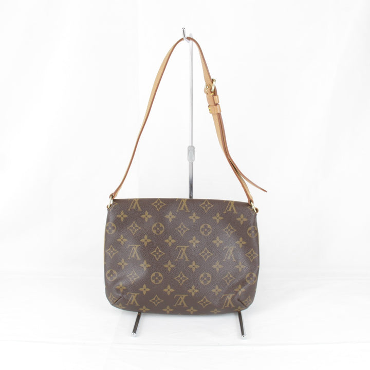 良品『USED』 
LOUIS VUITTON ルイ・ヴィトン 
 ミュゼットタンゴ M51388 ショルダーバッグ 
モノグラムキャンバス モノグラム