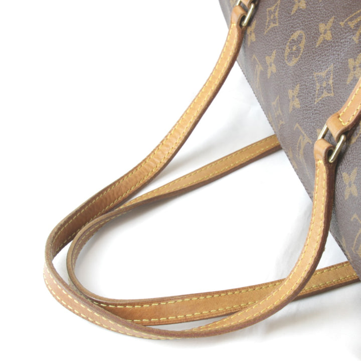 良品『USED』 
LOUIS VUITTON ルイ・ヴィトン 
 パピヨン30 ポーチ付 M51385 ハンドバッグ 
モノグラムキャンバス/レザー モノグラム かわいらしいドラム型 定番