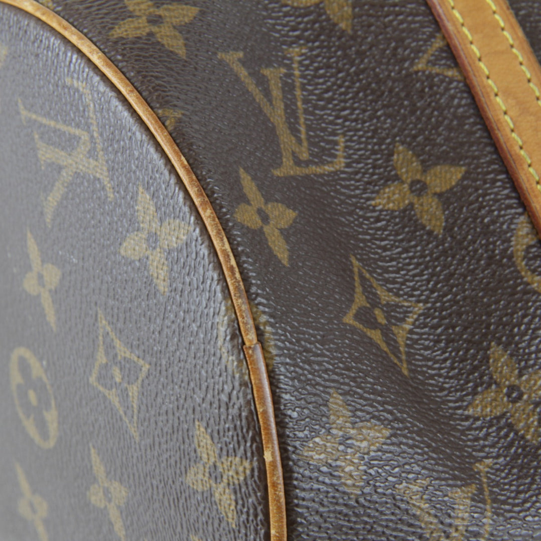 良品『USED』 
LOUIS VUITTON ルイ・ヴィトン 
 パピヨン30 ポーチ付 M51385 ハンドバッグ 
モノグラムキャンバス/レザー モノグラム かわいらしいドラム型 定番