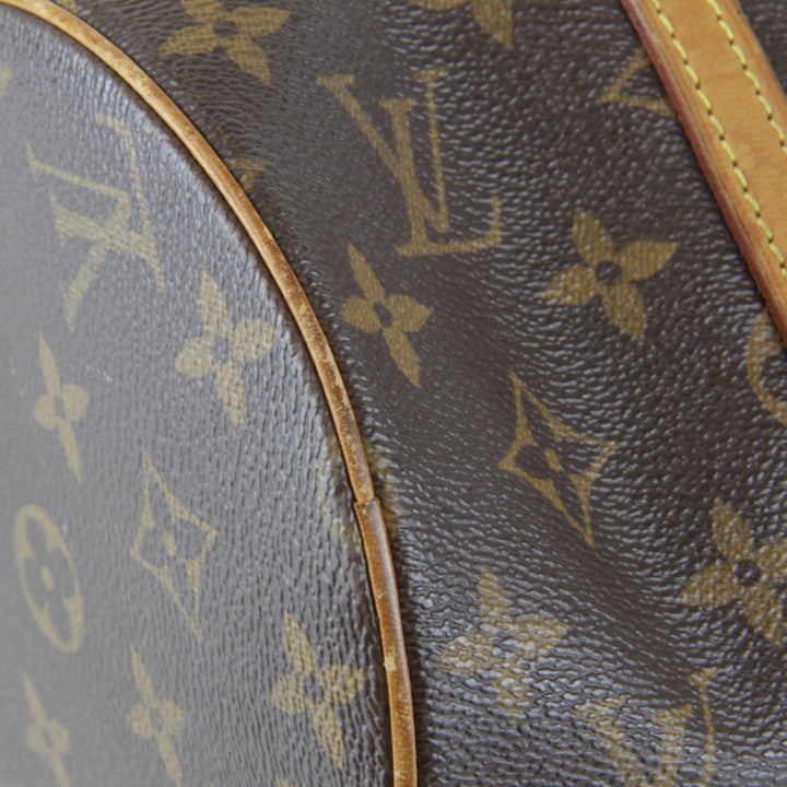良品『USED』 
LOUIS VUITTON ルイ・ヴィトン 
 パピヨン30 ポーチ付 M51385 ハンドバッグ 
モノグラムキャンバス/レザー モノグラム かわいらしいドラム型 定番