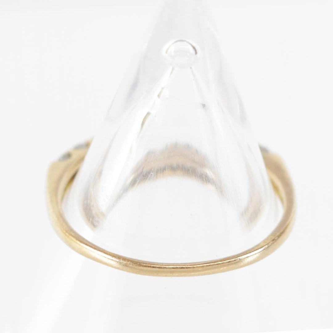 美品『USED』 K18 
リング・指輪
 ダイヤモンド 0.30 1.1g