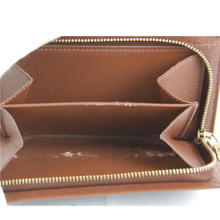 『USED』 
LOUIS VUITTON ルイ・ヴィトン 
 ポルトモネビエトレゾール  M61730 財布 
モノグラムキャンバス モノグラム