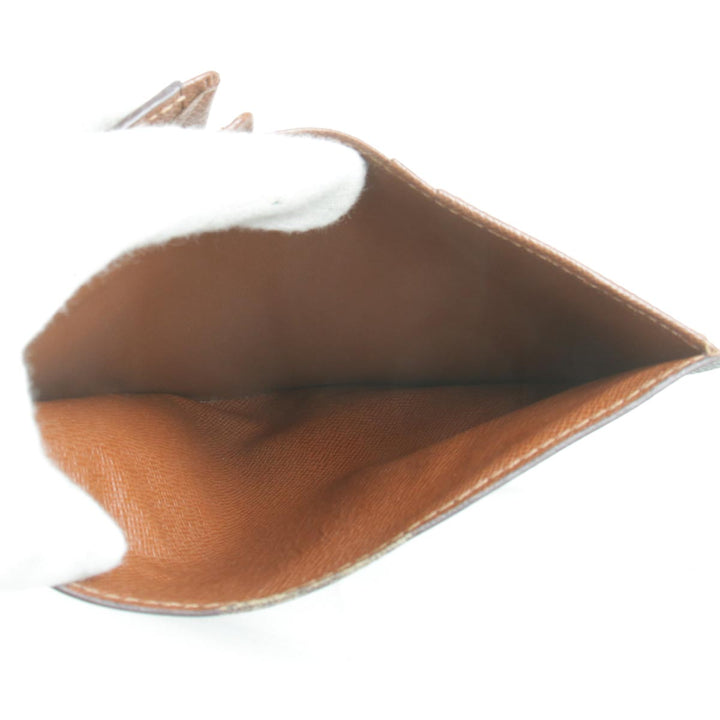『USED』 
LOUIS VUITTON ルイ・ヴィトン 
 ポルトモネビエトレゾール  M61730 財布 
モノグラムキャンバス モノグラム