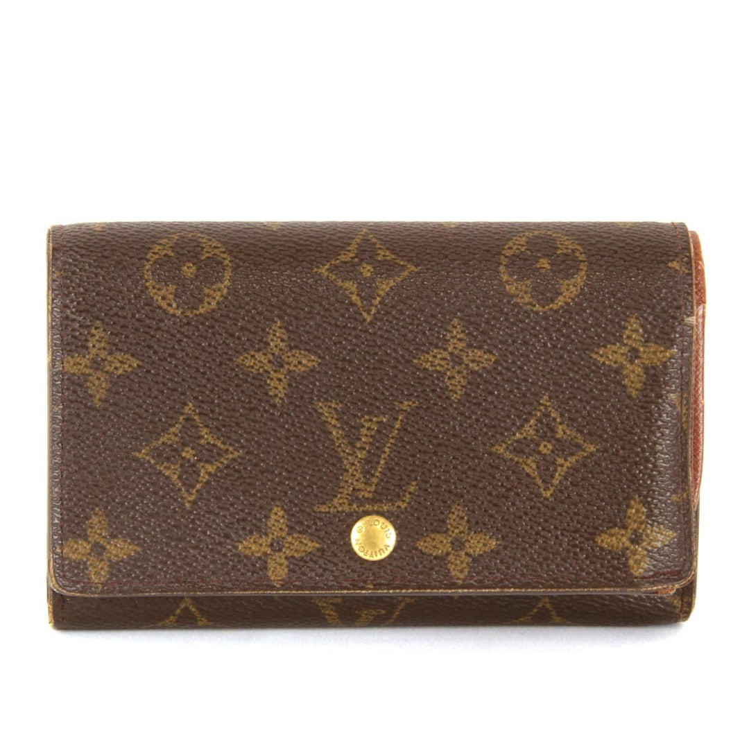 『USED』 
LOUIS VUITTON ルイ・ヴィトン 
 L字ファスナー CA0061 財布 
モノグラムキャンバス モノグラム
