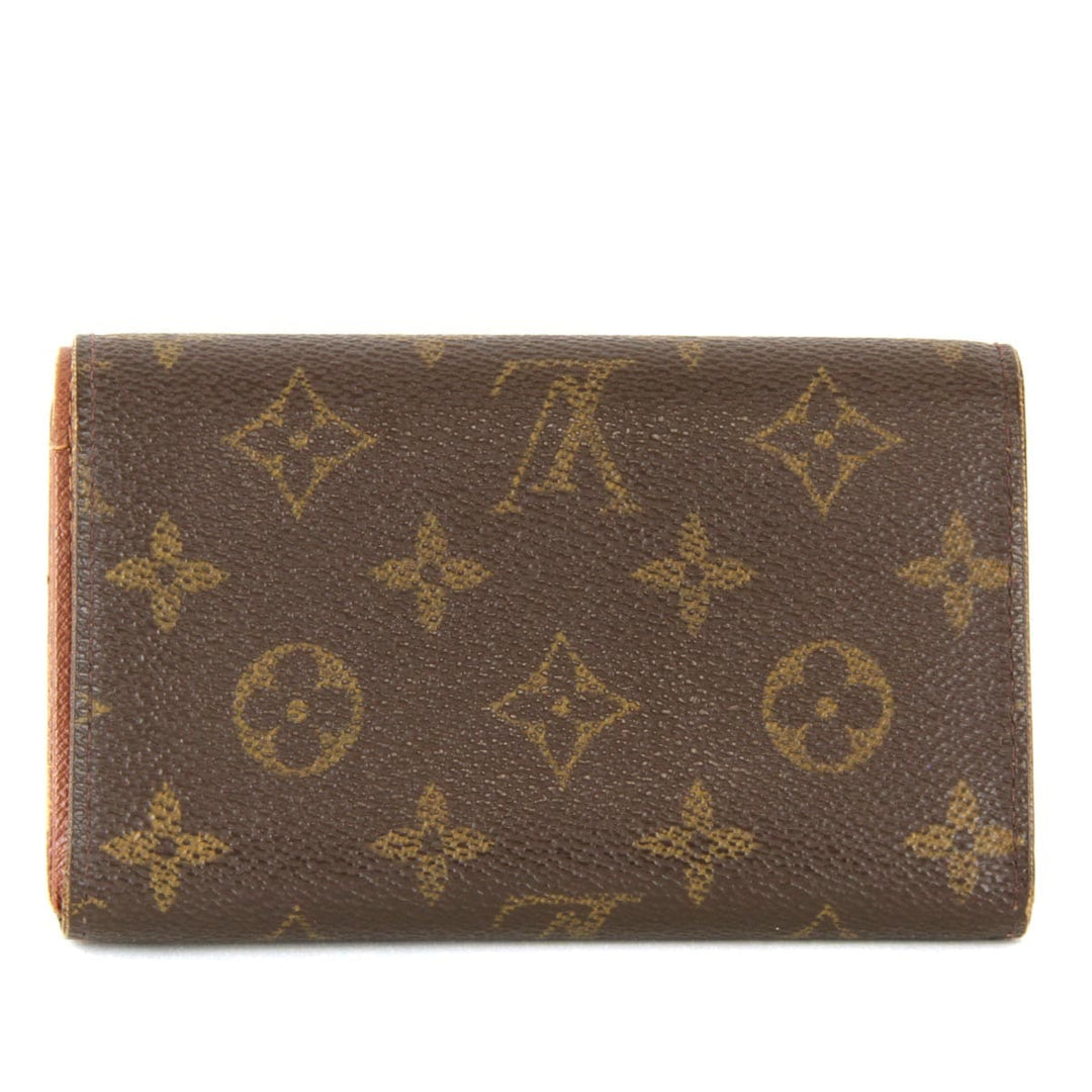 『USED』 
LOUIS VUITTON ルイ・ヴィトン 
 L字ファスナー CA0061 財布 
モノグラムキャンバス モノグラム