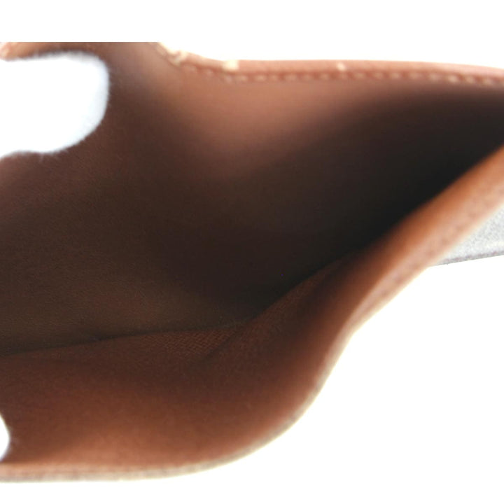 『USED』 
LOUIS VUITTON ルイ・ヴィトン 
 L字ファスナー CA0061 財布 
モノグラムキャンバス モノグラム