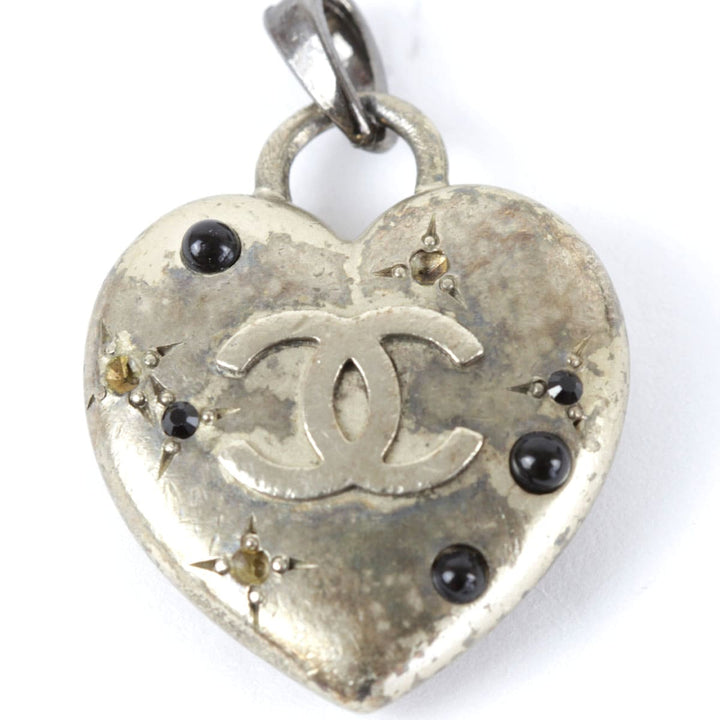 『USED』 メタル 
CHANEL  ピアス（キャッチ片方なし）/トップ セット ピアス