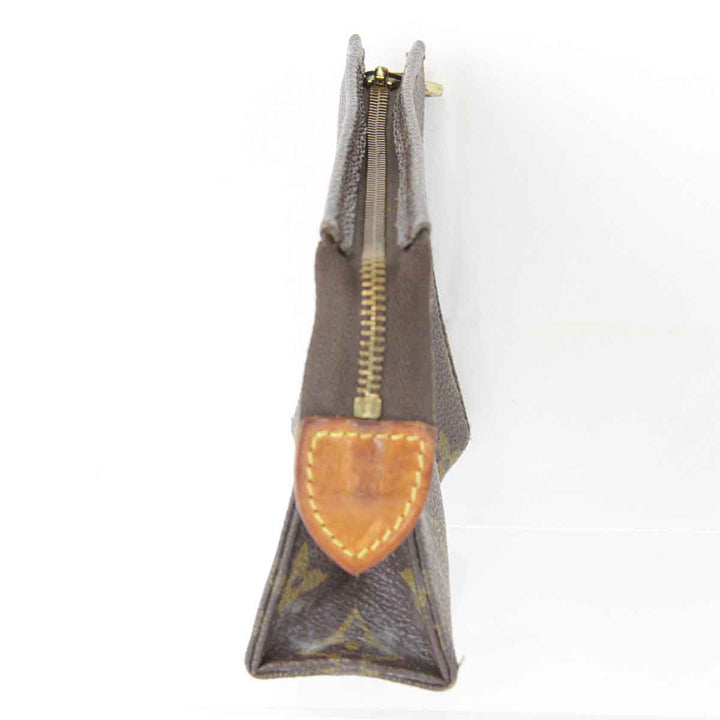 『USED』 
LOUIS VUITTON ルイ・ヴィトン 
 ポシェットトワレ M47546 ポーチ 
モノグラムキャンバス モノグラム