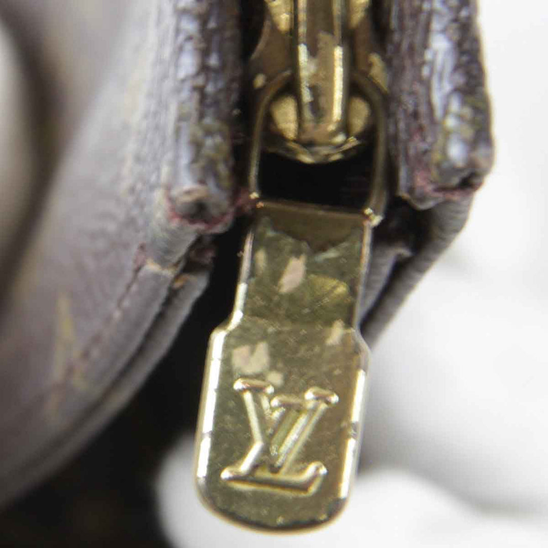 『USED』 
LOUIS VUITTON ルイ・ヴィトン 
 ポシェットトワレ M47546 ポーチ 
モノグラムキャンバス モノグラム