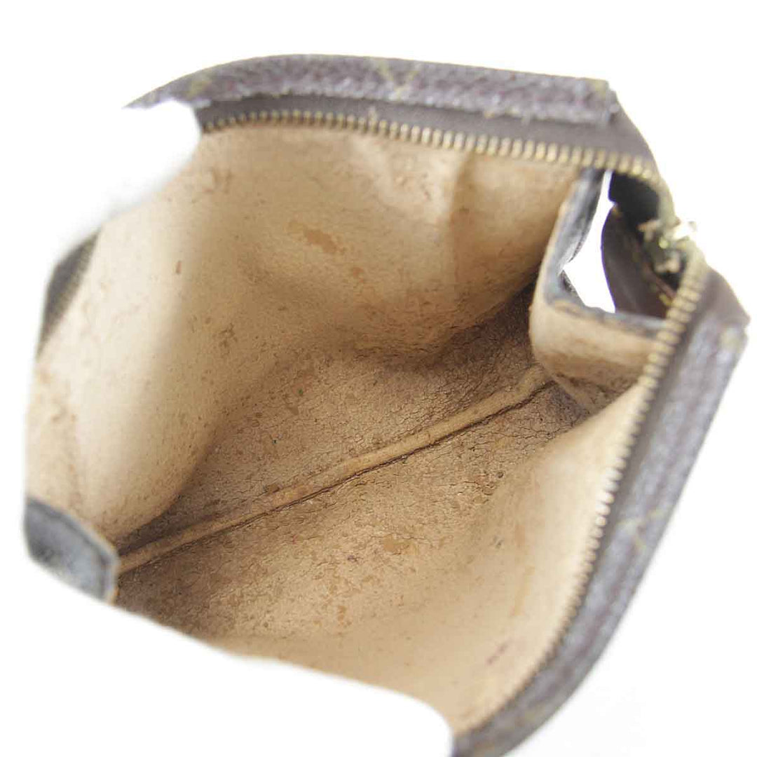『USED』 
LOUIS VUITTON ルイ・ヴィトン 
 ポシェットトワレ M47546 ポーチ 
モノグラムキャンバス モノグラム