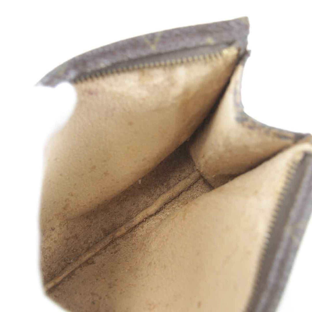 『USED』 
LOUIS VUITTON ルイ・ヴィトン 
 ポシェットトワレ M47546 ポーチ 
モノグラムキャンバス モノグラム