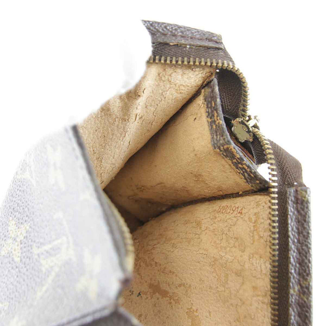 『USED』 
LOUIS VUITTON ルイ・ヴィトン 
 ポシェットトワレ M47546 ポーチ 
モノグラムキャンバス モノグラム