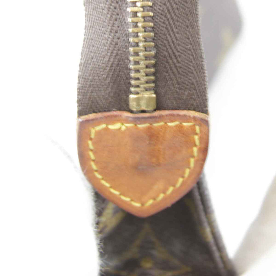 『USED』 
LOUIS VUITTON ルイ・ヴィトン 
 ポシェットトワレ M47546 ポーチ 
モノグラムキャンバス モノグラム