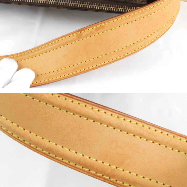 美品『USED』 
LOUIS VUITTON ルイ・ヴィトン 
 ヴィバ・シテGM M51163 ショルダーバッグ 
モノグラムキャンバス モノグラム