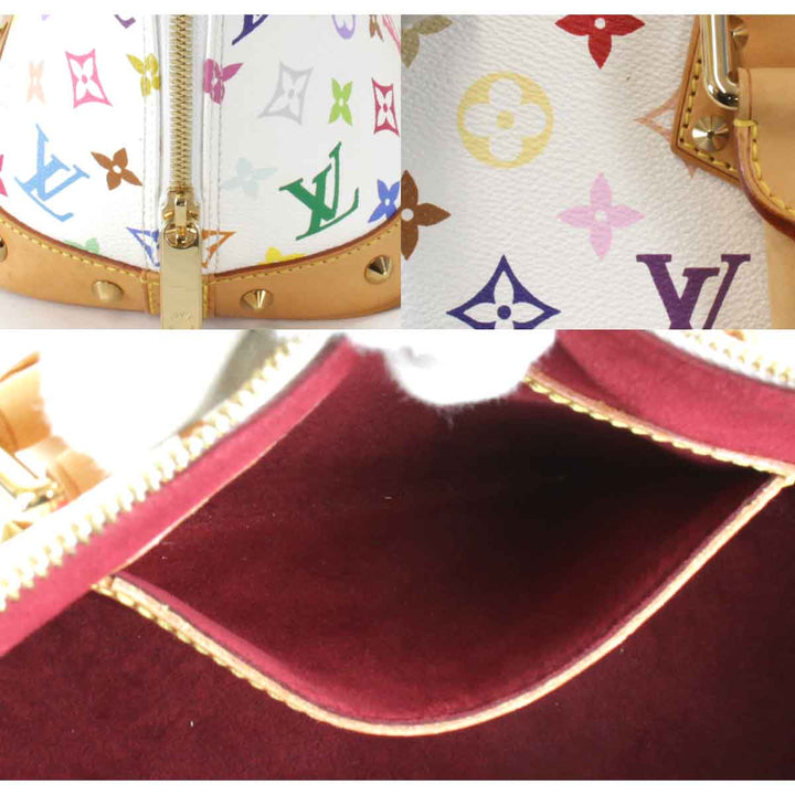 良品『USED』 
LOUIS VUITTON ルイ・ヴィトン 
 アルマブロン M92647 ハンドバッグ 
モノグラムマルチカラー マルチカラー