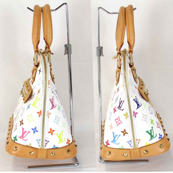 良品『USED』 
LOUIS VUITTON ルイ・ヴィトン 
 アルマブロン M92647 ハンドバッグ 
モノグラムマルチカラー マルチカラー