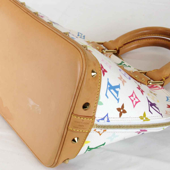 良品『USED』 
LOUIS VUITTON ルイ・ヴィトン 
 アルマブロン M92647 ハンドバッグ 
モノグラムマルチカラー マルチカラー