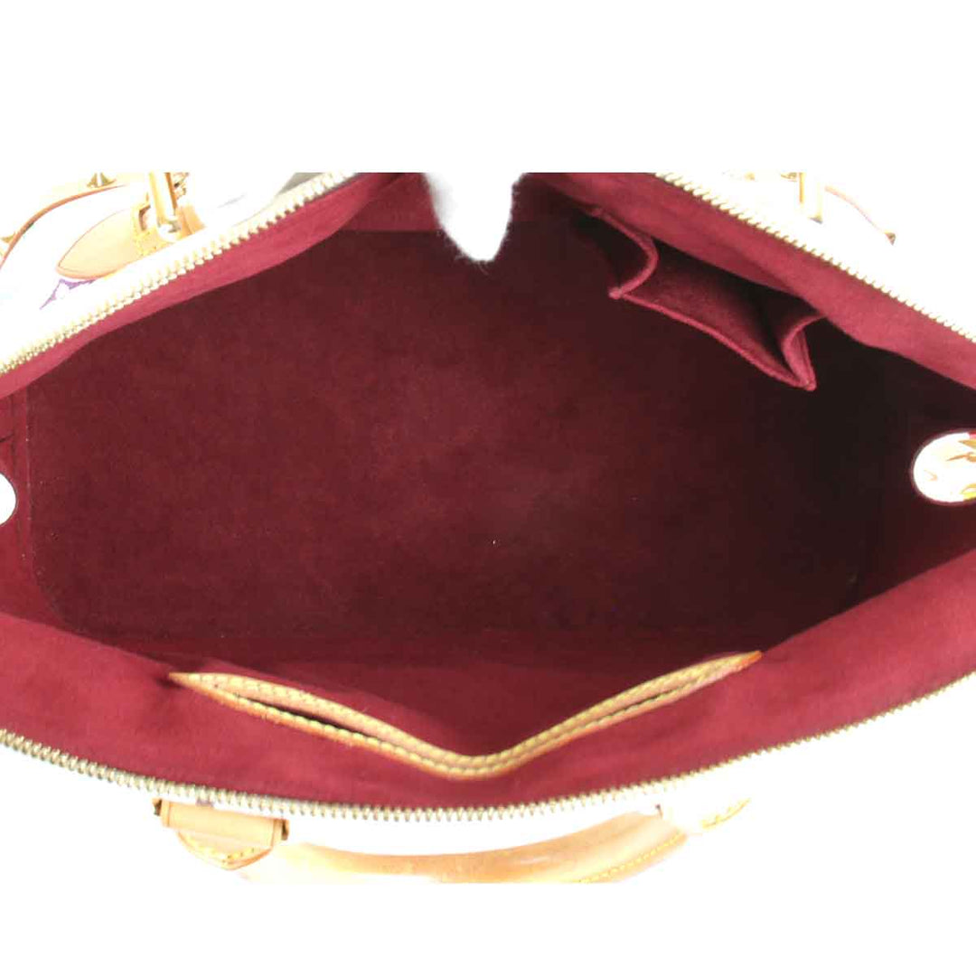良品『USED』 
LOUIS VUITTON ルイ・ヴィトン 
 アルマブロン M92647 ハンドバッグ 
モノグラムマルチカラー マルチカラー