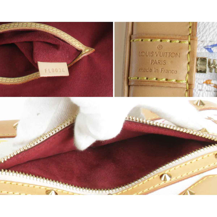 良品『USED』 
LOUIS VUITTON ルイ・ヴィトン 
 アルマブロン M92647 ハンドバッグ 
モノグラムマルチカラー マルチカラー