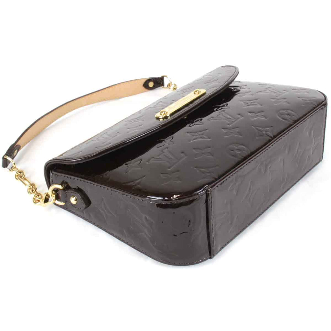 美品『USED』 
LOUIS VUITTON ルイ・ヴィトン 
 ロデオドライブ M93598 ハンドバッグ 
モノグラムヴェルニ アマラント