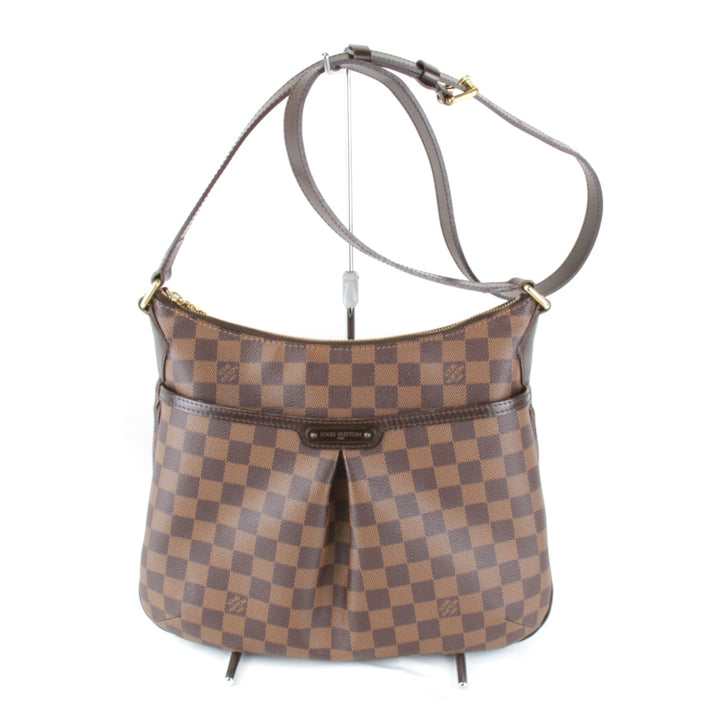 良品『USED』 
LOUIS VUITTON ルイ・ヴィトン 
 ブルームズベリPM N42251 ショルダーバッグ 
ダミエキャンバス ブラウン