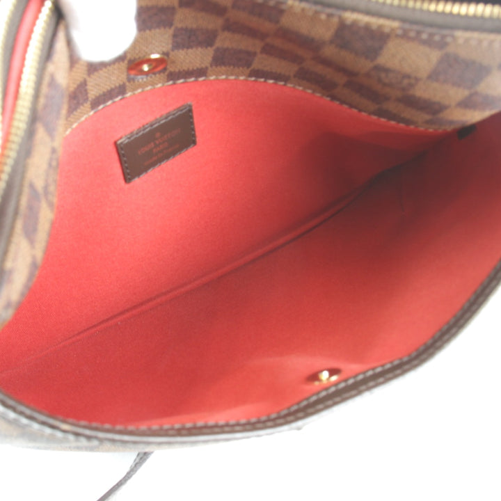 良品『USED』 
LOUIS VUITTON ルイ・ヴィトン 
 ブルームズベリPM N42251 ショルダーバッグ 
ダミエキャンバス ブラウン