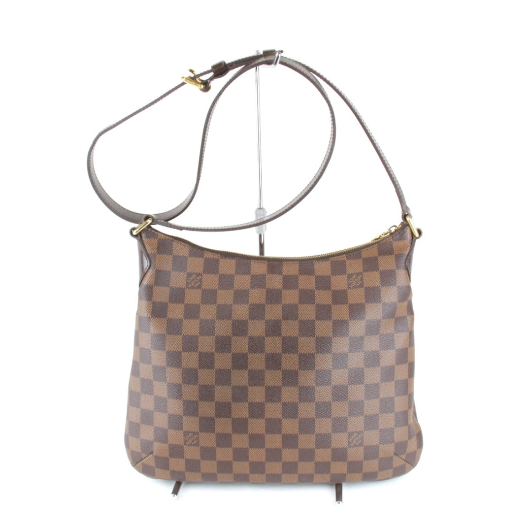 良品『USED』 
LOUIS VUITTON ルイ・ヴィトン 
 ブルームズベリPM N42251 ショルダーバッグ 
ダミエキャンバス ブラウン