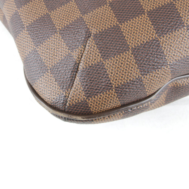 良品『USED』 
LOUIS VUITTON ルイ・ヴィトン 
 ブルームズベリPM N42251 ショルダーバッグ 
ダミエキャンバス ブラウン