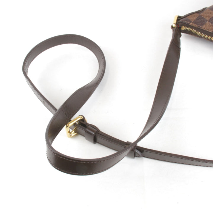 良品『USED』 
LOUIS VUITTON ルイ・ヴィトン 
 ブルームズベリPM N42251 ショルダーバッグ 
ダミエキャンバス ブラウン